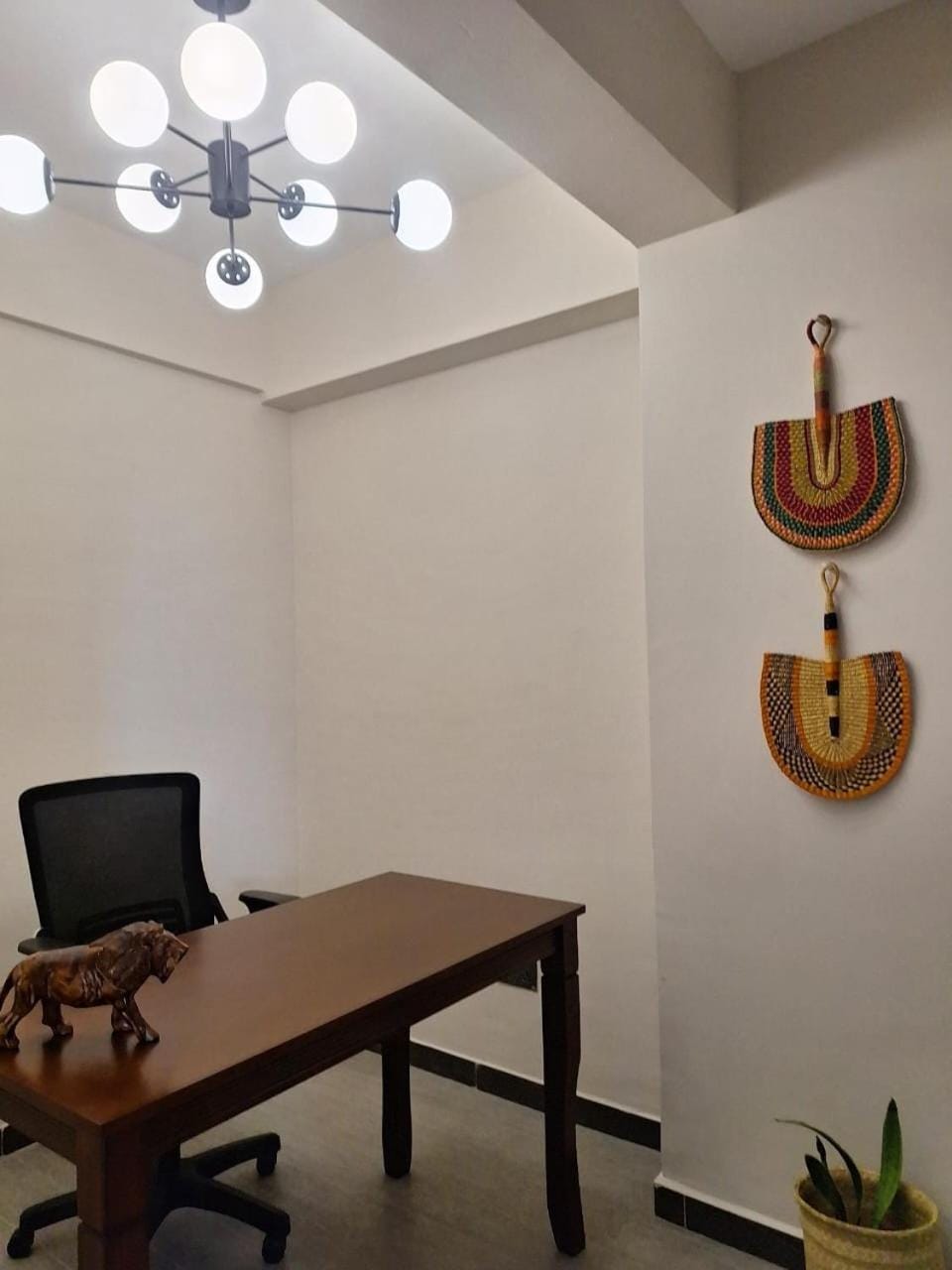 Lux One Bedroom with Study Room Apartment in Nairobi County