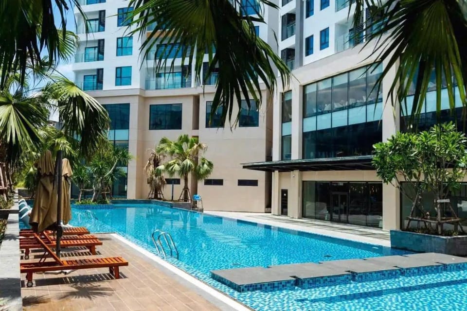 Saphire Hạ Long Apartment in Vietnam