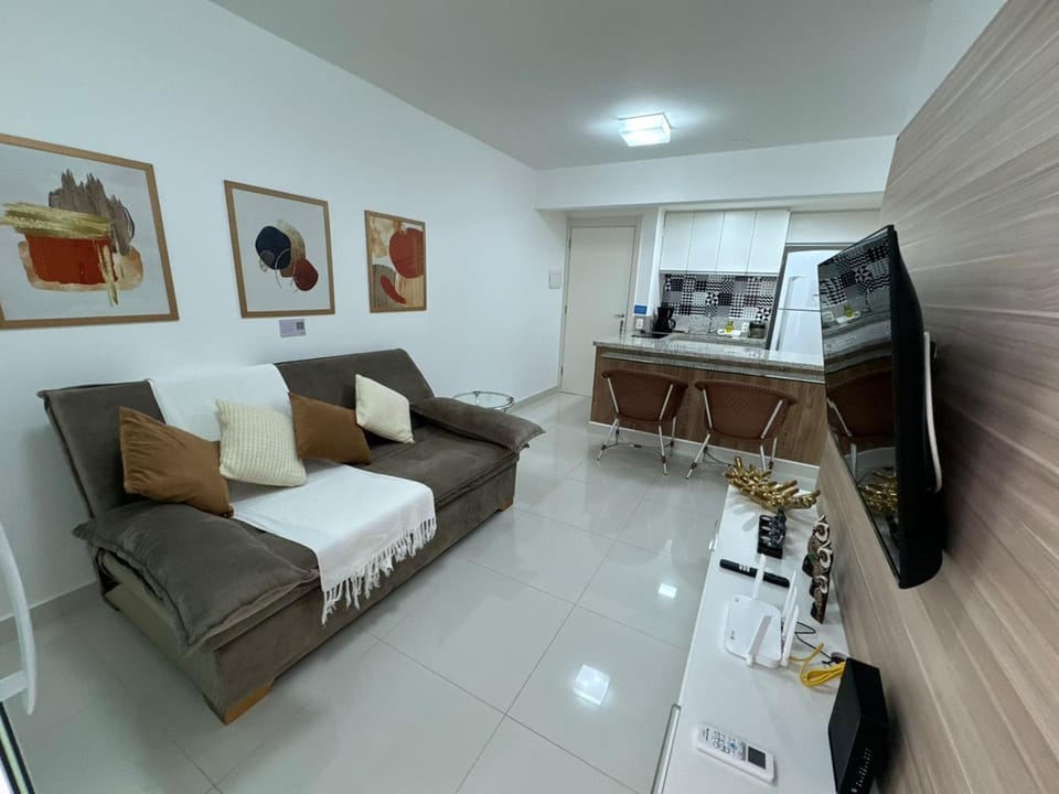 In Mari Bali Apartment hotel in Parnamirim
