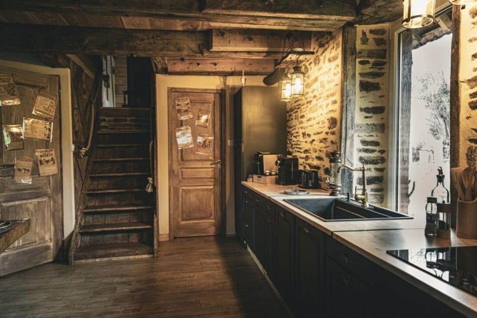 Le Ranch Normand House in Normandy