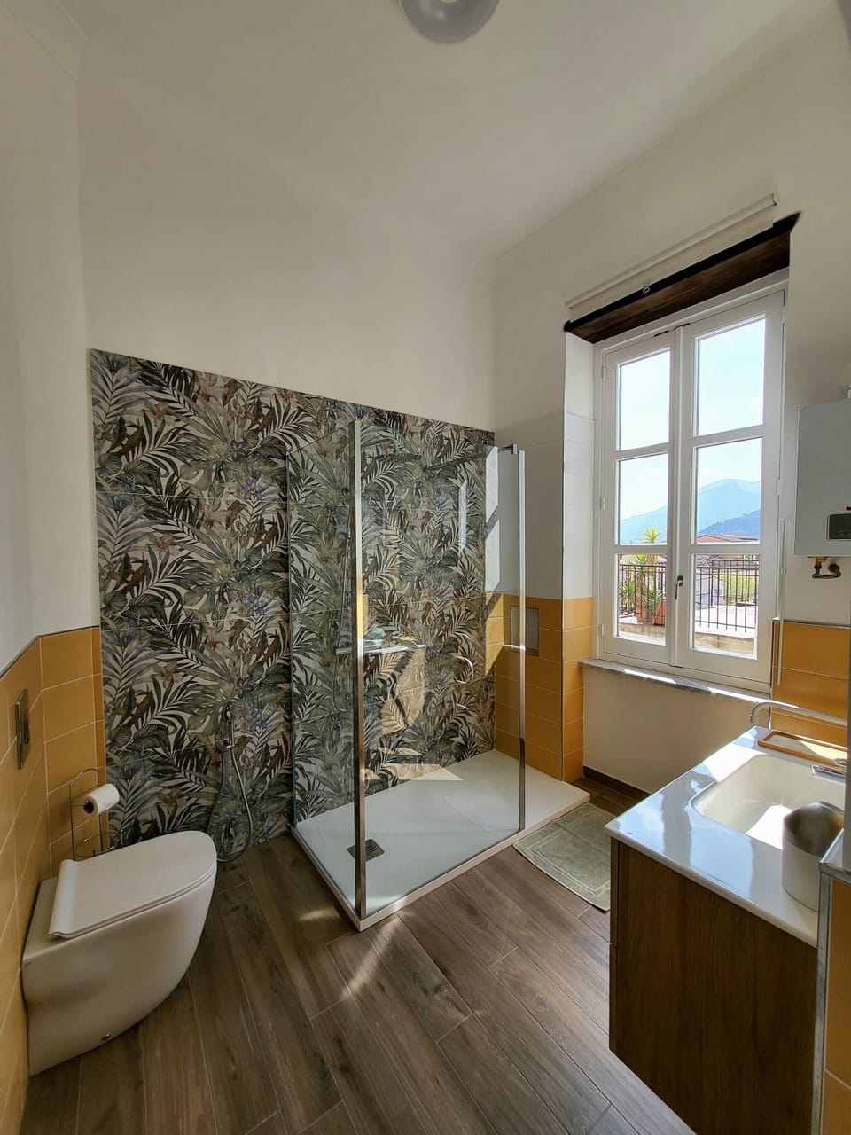 Casa Bonita Guest House Apartment in Salerno