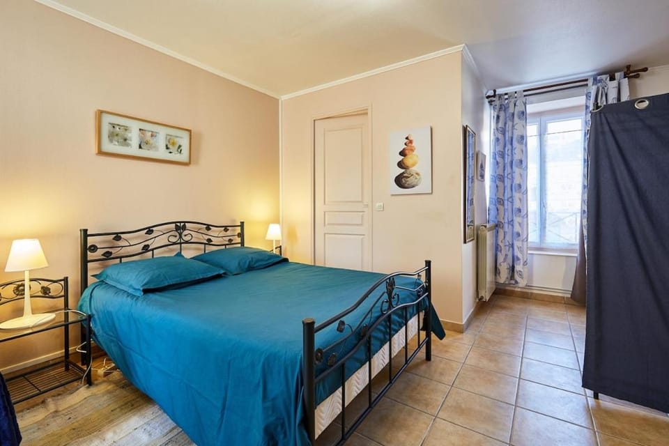 Studio PETIT JUNO House in Courseulles-sur-Mer