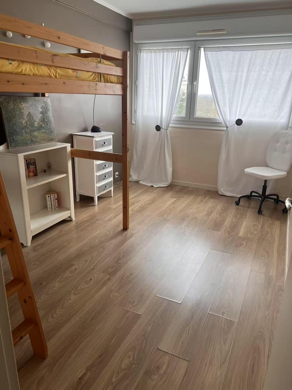 Entre Seine et Forêt Apartment in Fontainebleau