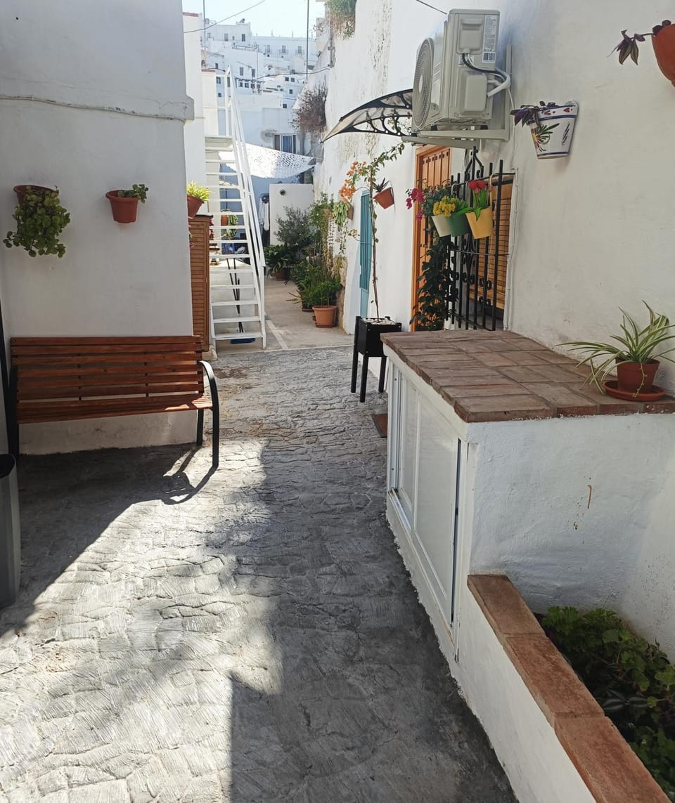 Loft La Cueva del Niño Apartment in Vejer de la Frontera