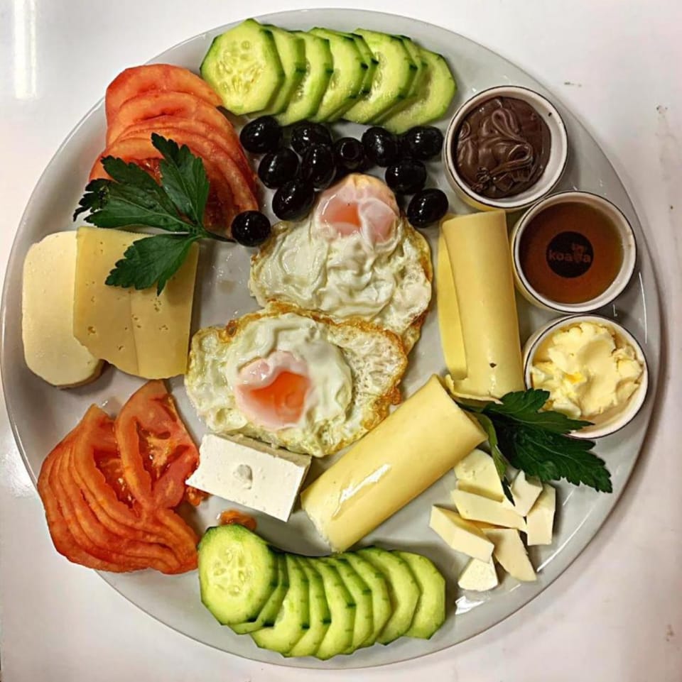 Breakfast