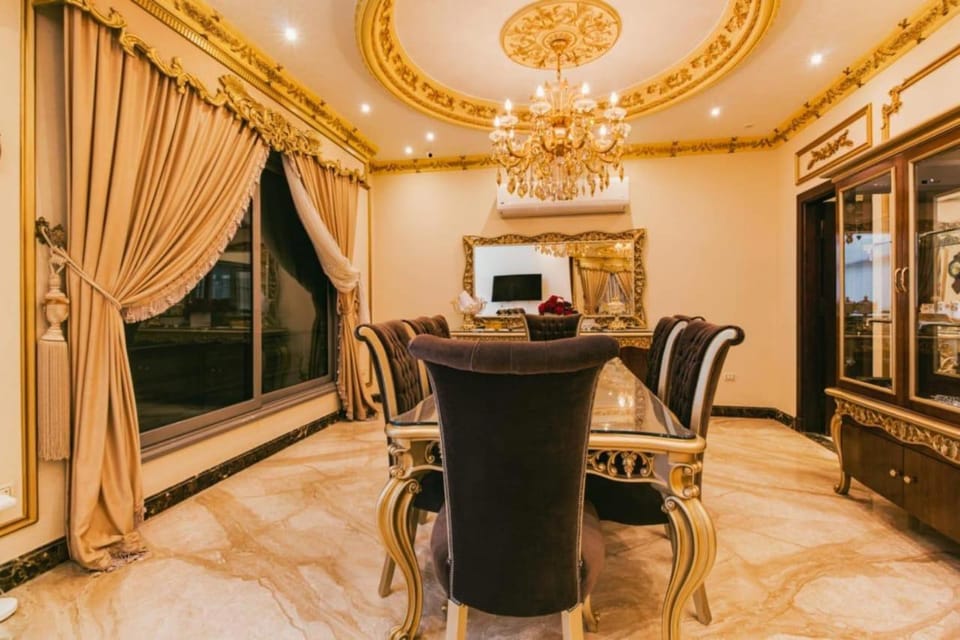 فيلا استاند الون ذهبي Villa in Egypt