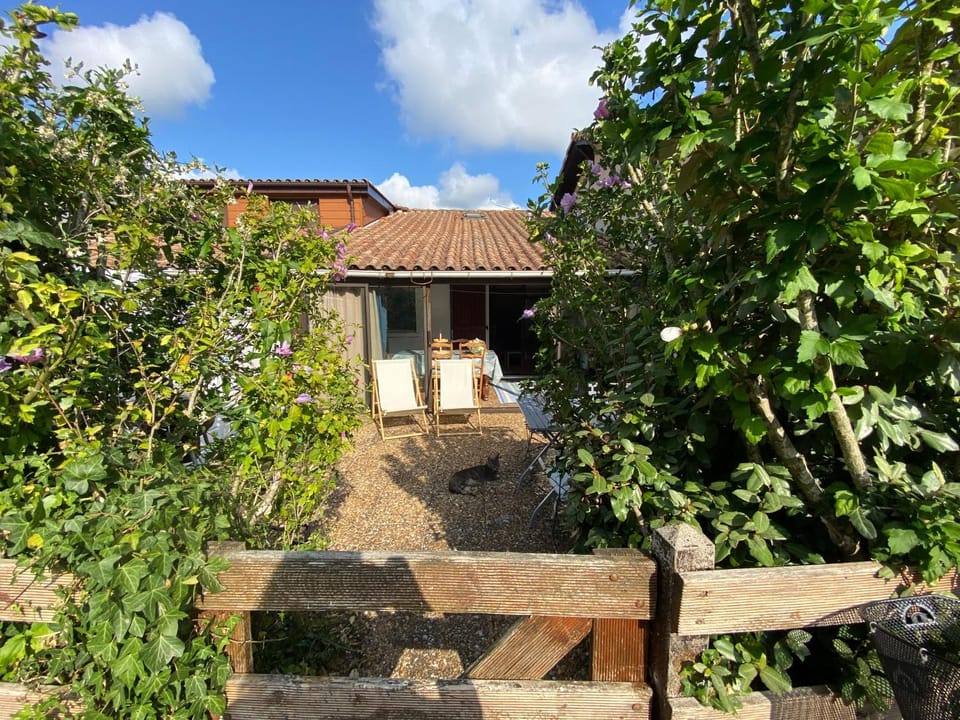 Villa Patio Port Capbreton House in Hossegor