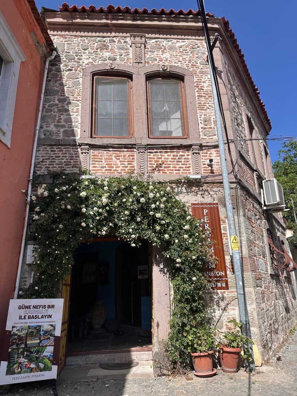 Property building, Day