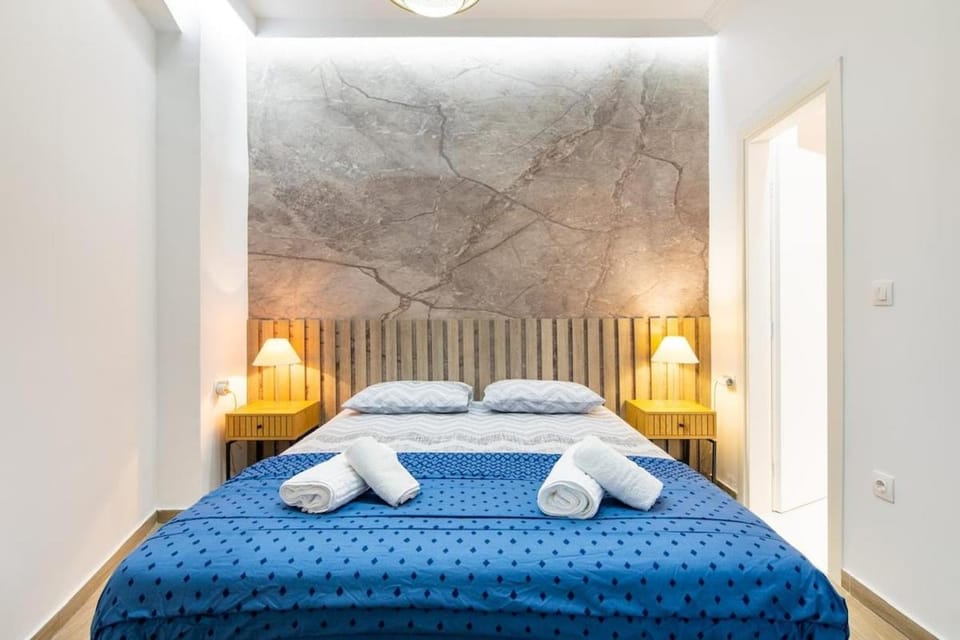 Artistic Stay in the Heart of Athens Apartment in Athens