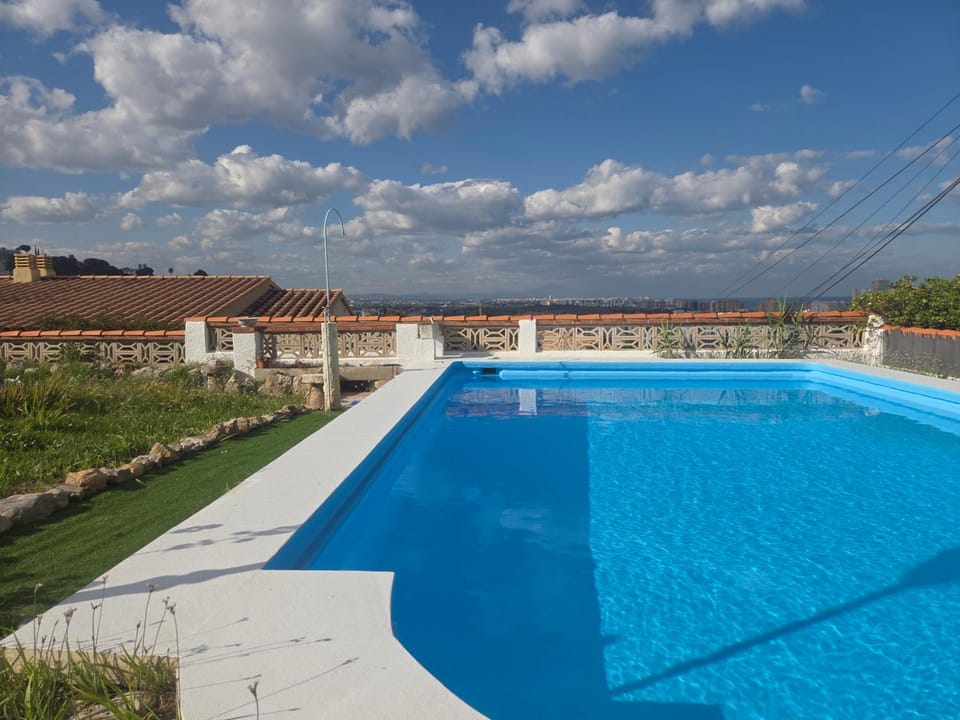 Villa Maravella House in Peniscola