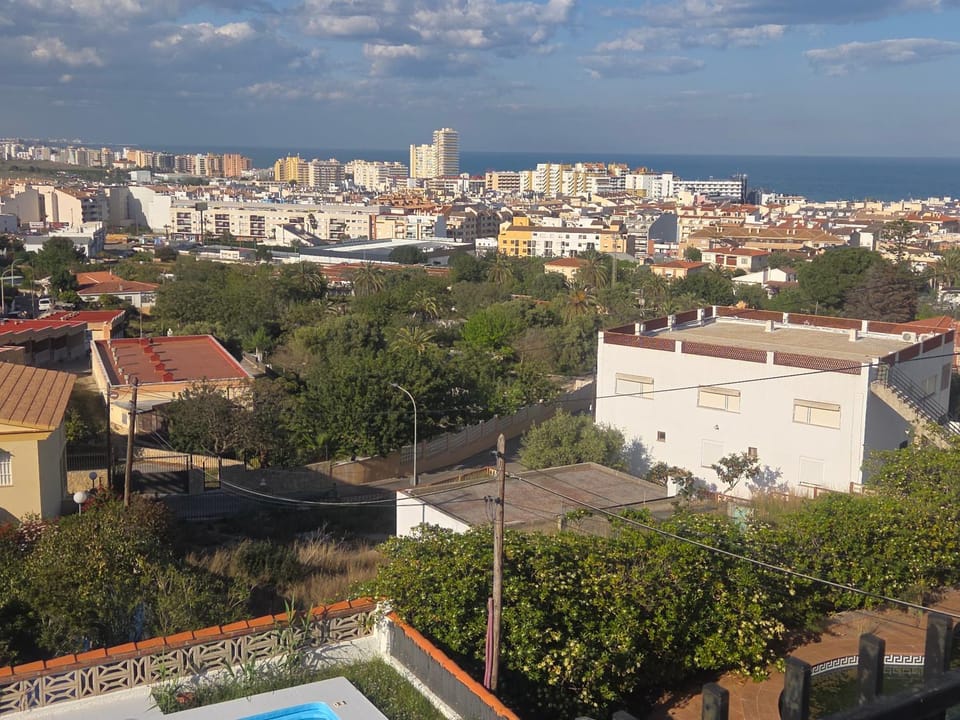 Villa Maravella House in Peniscola
