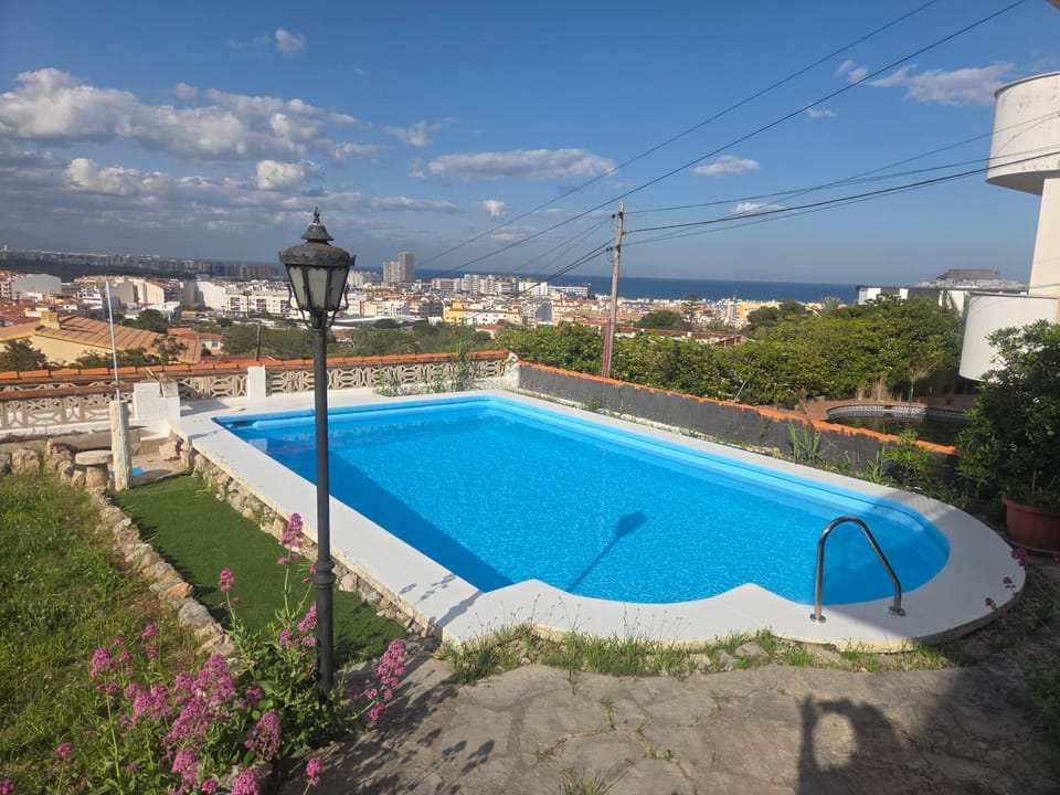 Villa Maravella House in Peniscola