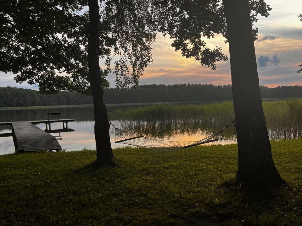Lake view