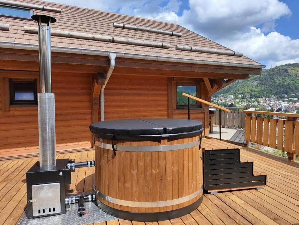 Hot Tub, Open Air Bath