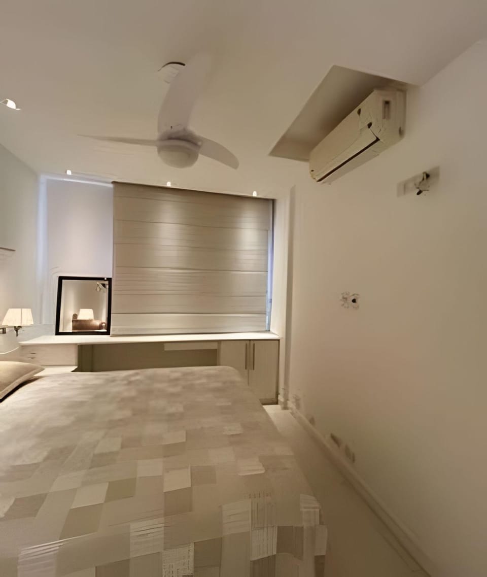 Apartamento de 2 quartos com vista para o Cristo Apartment in Rio de Janeiro