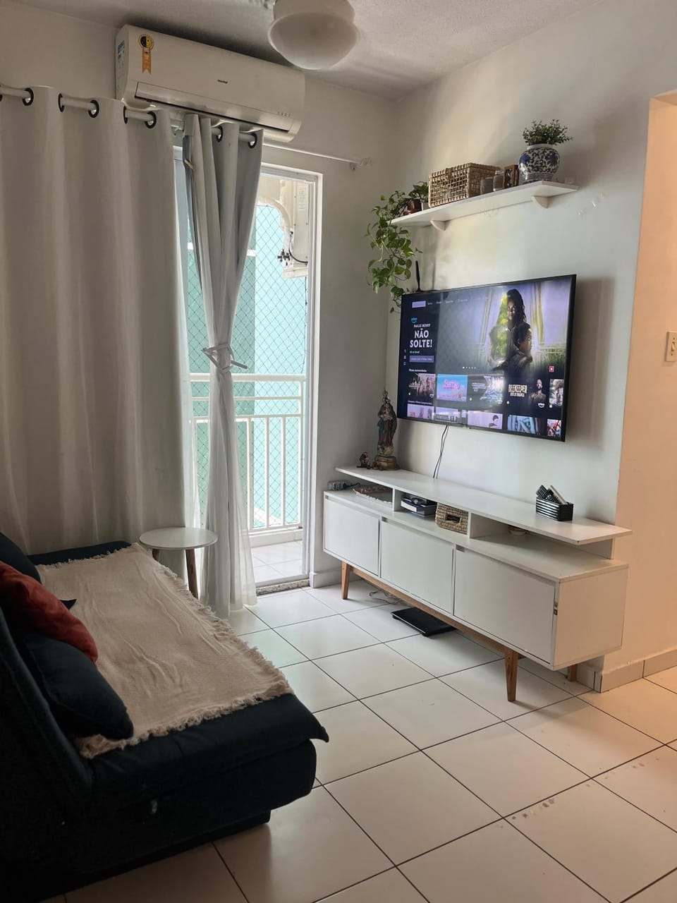 Apartamento para 7 hóspedes COP 30 Apartment in Belém