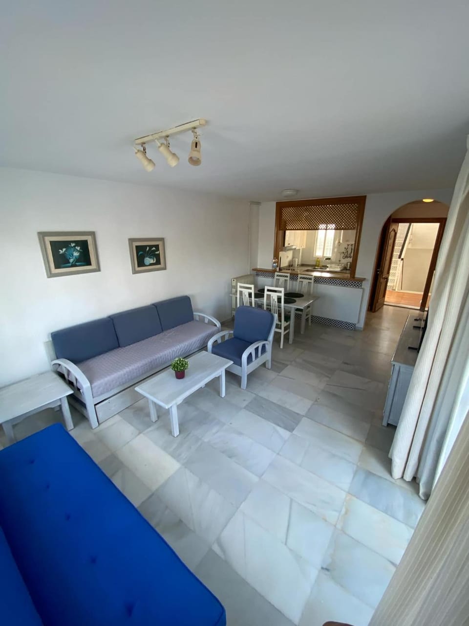 El Sueńo del Mar Apartment in Roquetas de Mar
