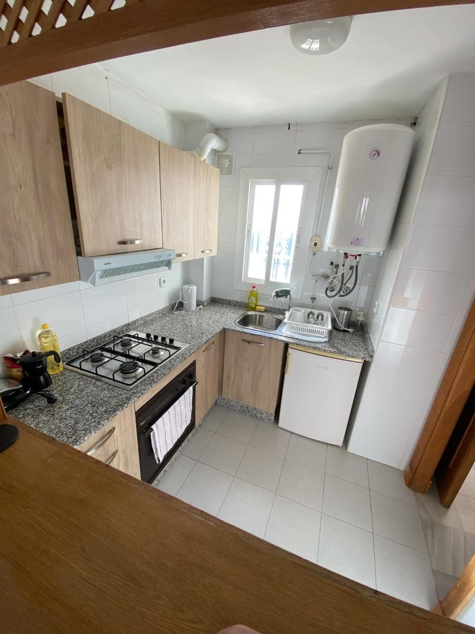 El Sueńo del Mar Apartment in Roquetas de Mar