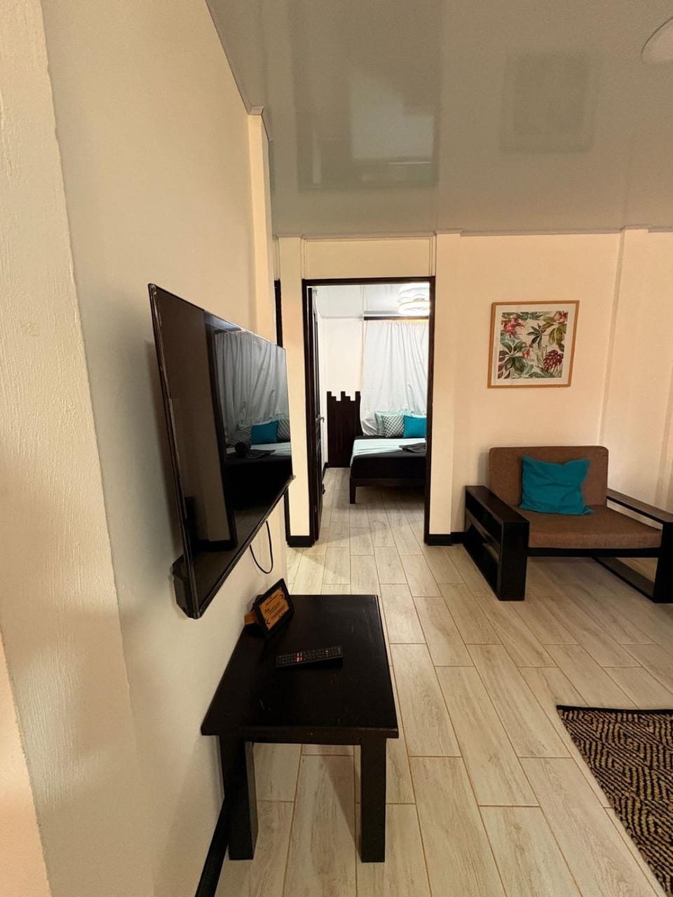Communal lounge/ TV room, TV and multimedia, Living room