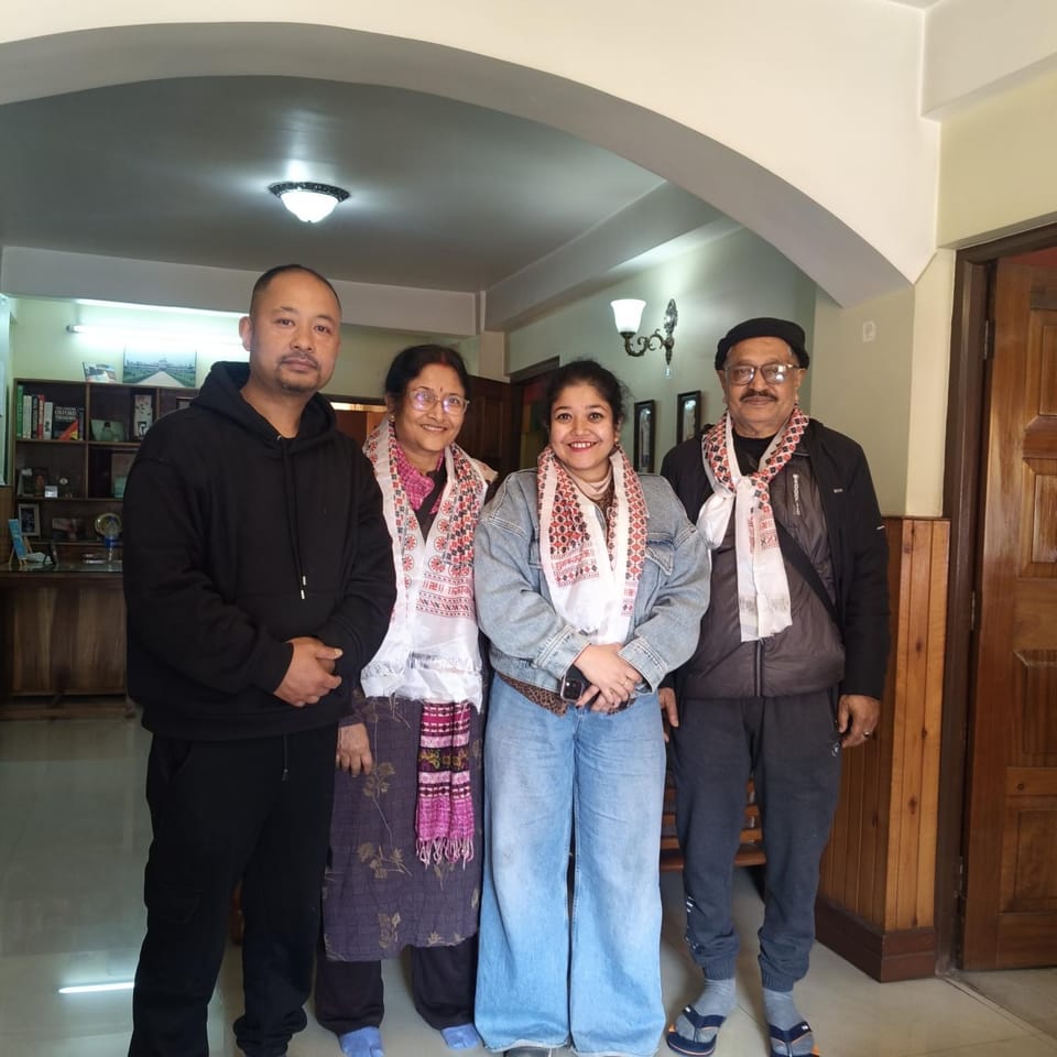 sunset nest Darjeeling Apartment in Darjeeling