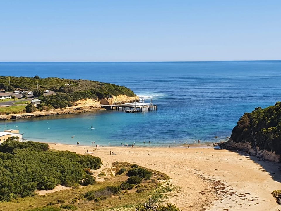 Port Bayou Cottage House in Port Campbell