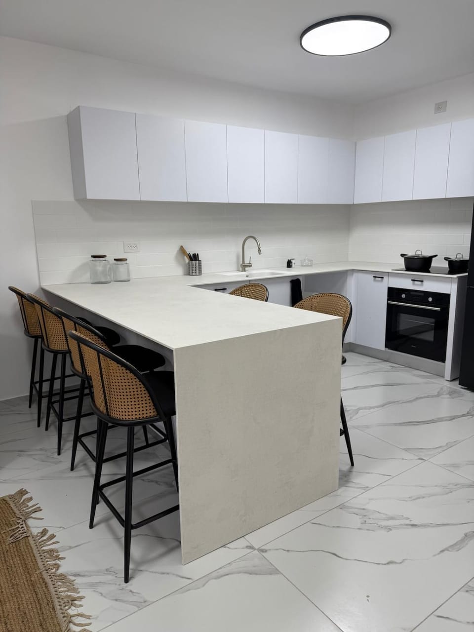 Project high view Los Angeles 6 Apartment in Eilat