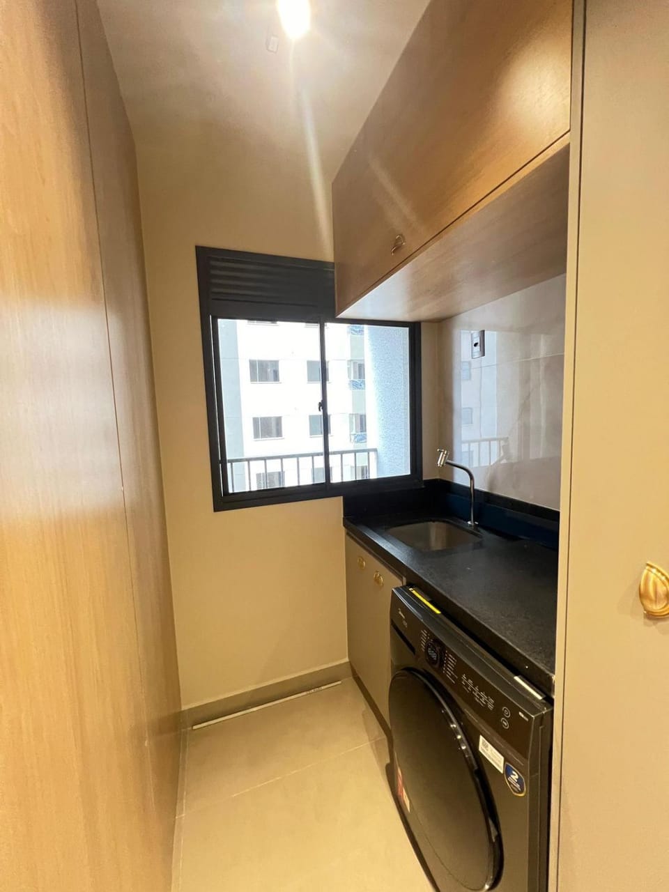 Luxury Flat Ritmo Bueno Apartment in Goiania