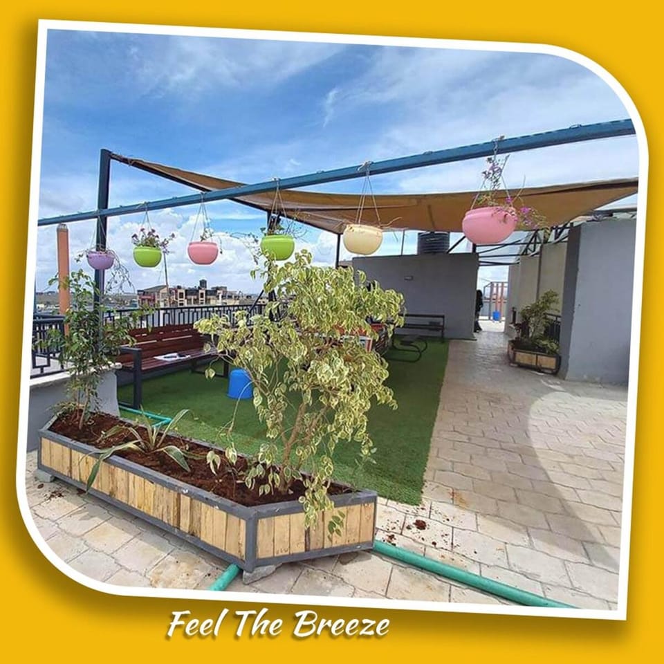 GiA's Cozy Apartment Rental With JKIA Aiport Views Apartment in Nairobi County