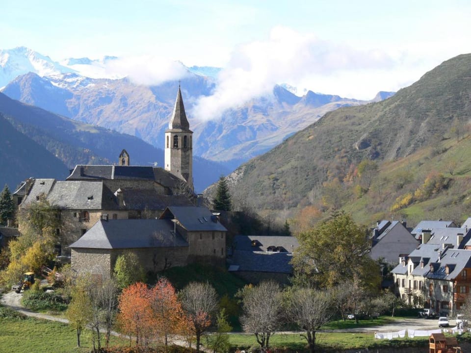 Natural landscape, Landmark view
