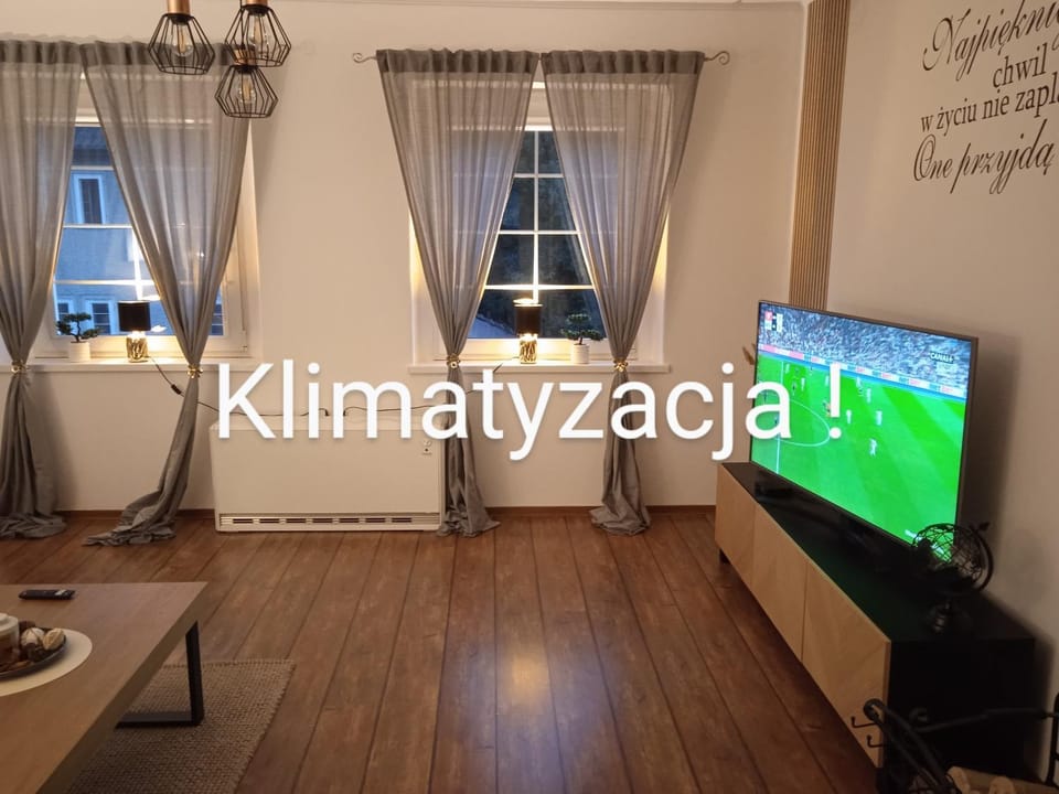 Apartament Magnolia - Centrum Apartment in Lower Silesian Voivodeship