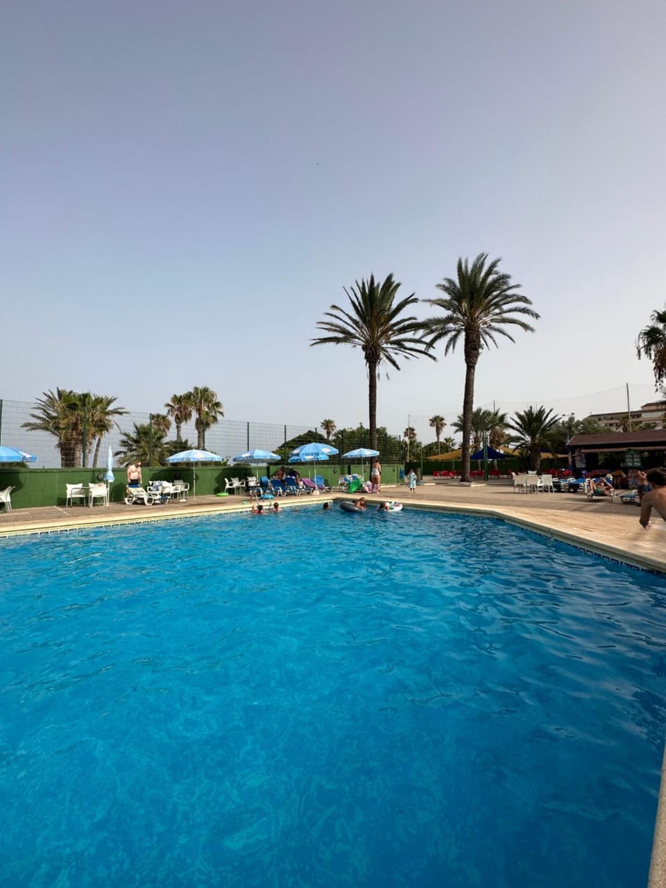 Swimming pool, Swimming pool