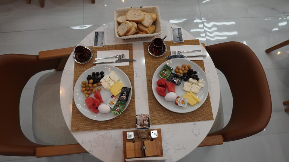 Breakfast