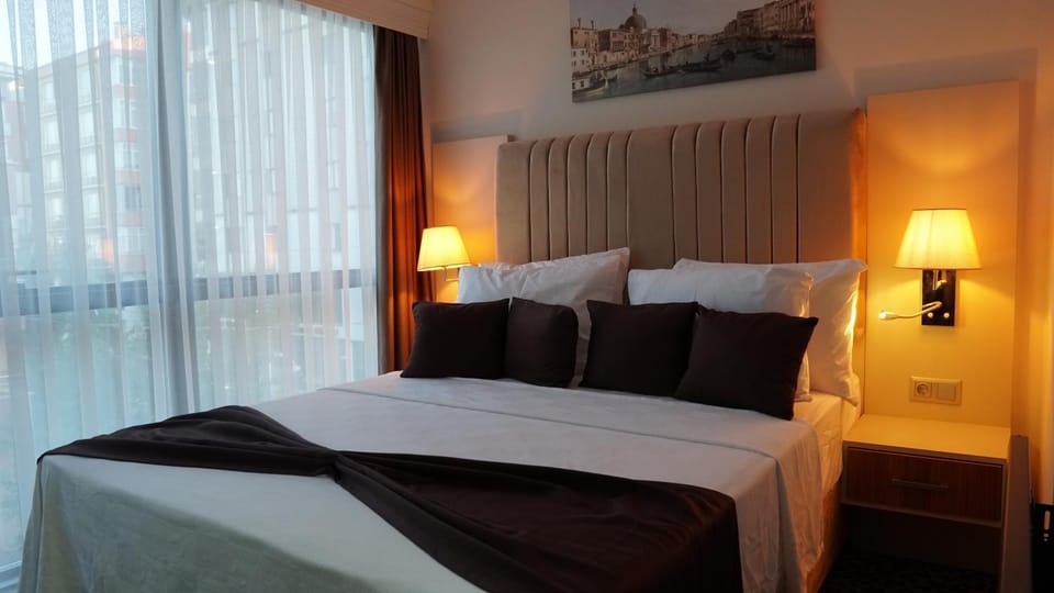 Karadeniz Hotel Çorlu Hotel in Turkey
