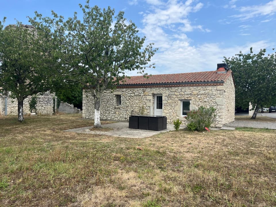 Le panorama de Canteloup Bed and Breakfast in Nouvelle-Aquitaine