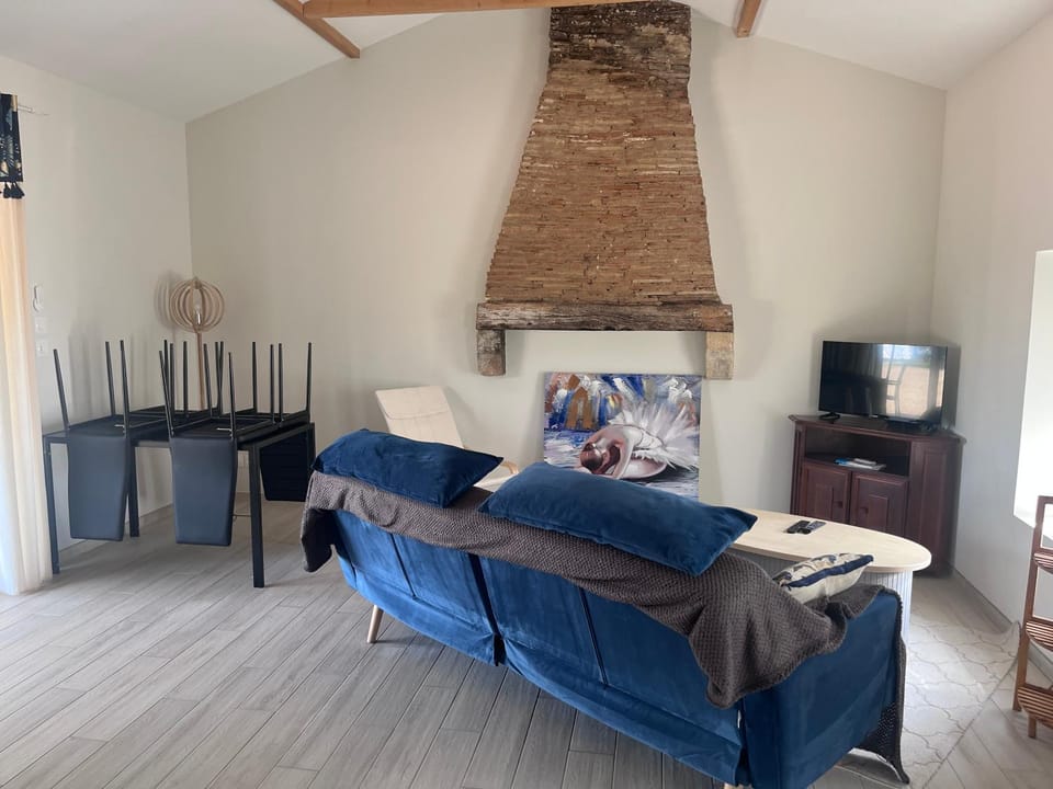 Le panorama de Canteloup Bed and Breakfast in Nouvelle-Aquitaine