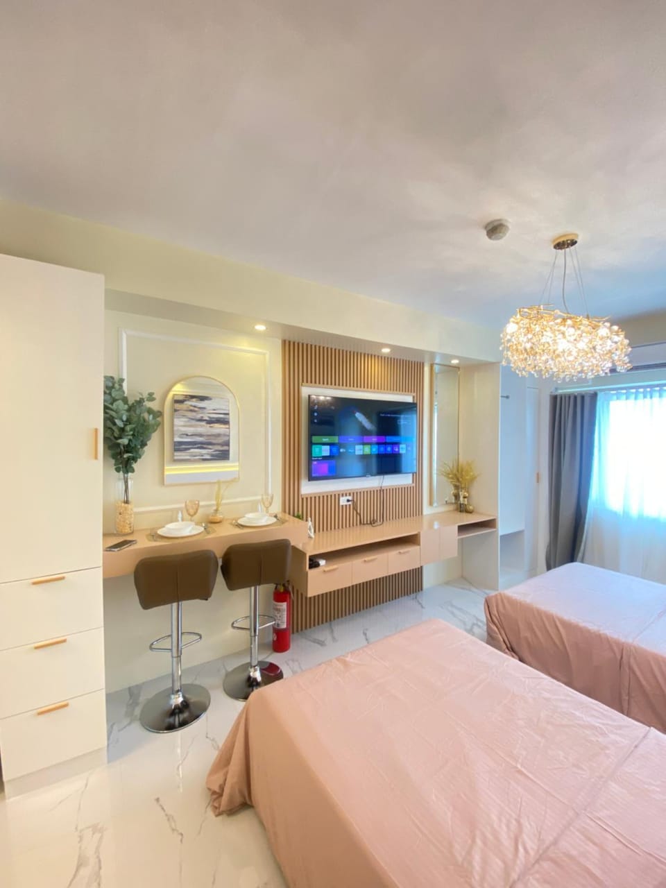 Fairy Dust Sky Suite By Crib2GO Apartment in Pasay