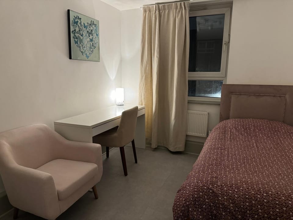 Central London Park Rooms Vacation rental in London