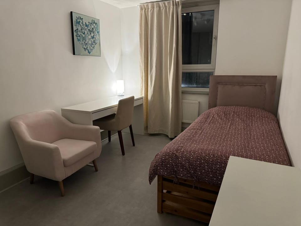 Central London Park Rooms Vacation rental in London