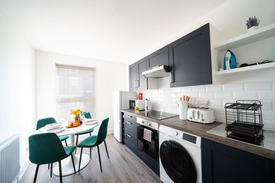 Open Mind Property - Cozy Flat for FOUR Apartment in Bognor Regis