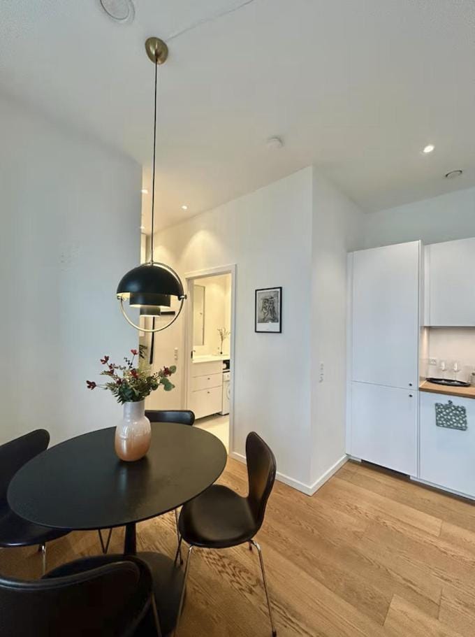 Cozy Copenhagen Center Apartment in Copenhagen