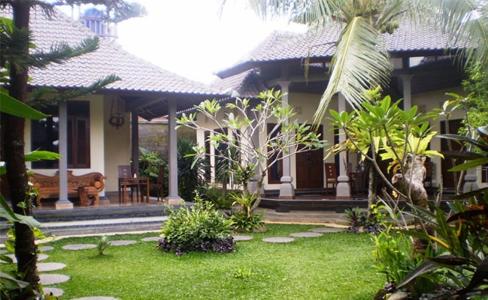 Natural landscape, Garden, Garden view