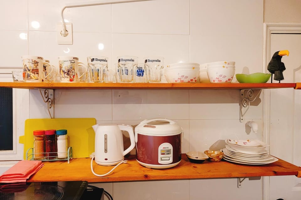 Hongdae 3mins, Q House Apartment in Seoul