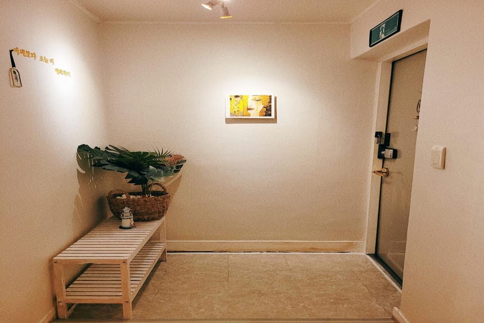Hongdae 3mins, Q House Apartment in Seoul