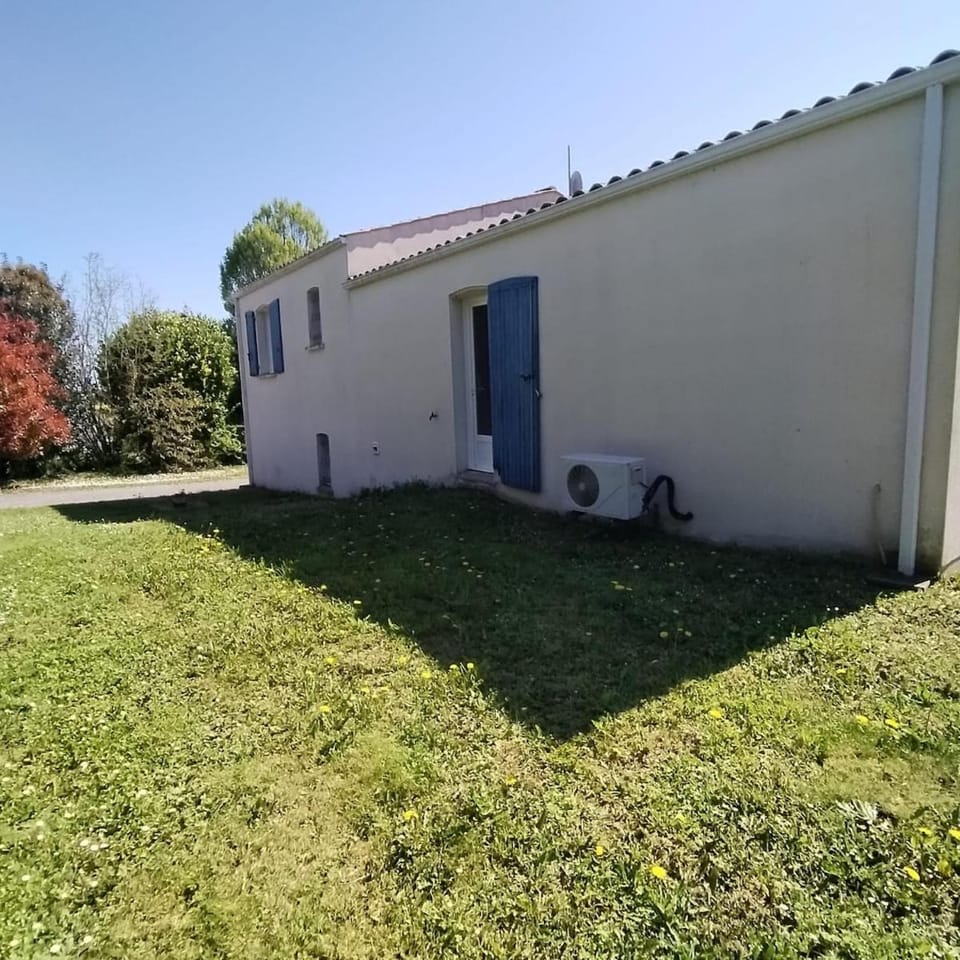 La Belle Echappée Villa in Nouvelle-Aquitaine
