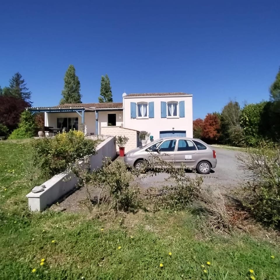 La Belle Echappée Villa in Nouvelle-Aquitaine