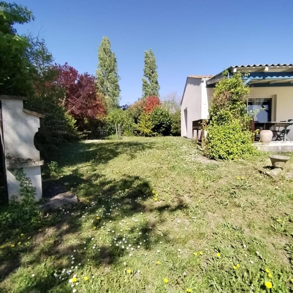 La Belle Echappée Villa in Nouvelle-Aquitaine