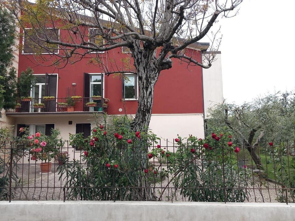 Property building, Parking