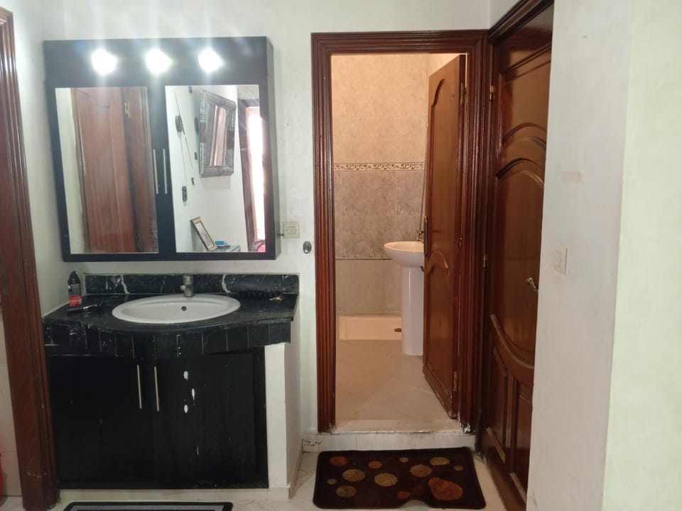 My Extended Stay Appartement 5mn Walk from Kénitra Train Station Apartment in Rabat-Salé-Kénitra