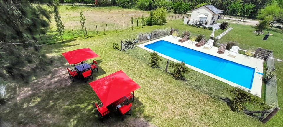 Garden view, Pool view