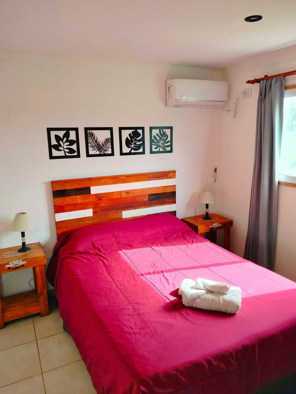 Cabaña en Chascomus Jumaluan Apartment hotel in Chascomús